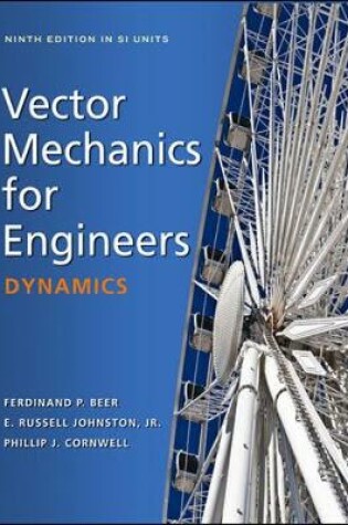 Cover of Vector Mechanics for Engineers : Dynamics (SI units)