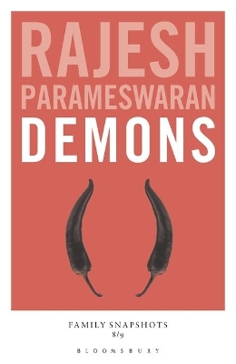 Book cover for Demons