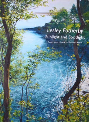 Book cover for Lesley Fotherby 2014: Sunlight and Spotlight