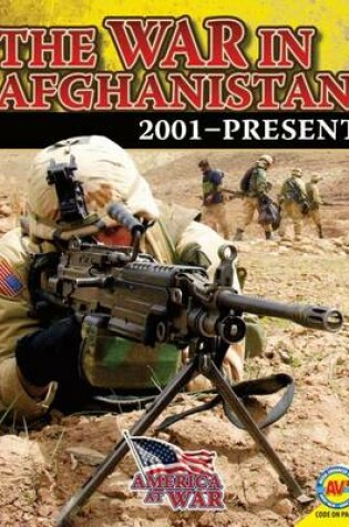 Cover of The War in Afghanistan