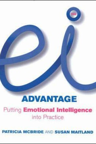 Cover of The EI Advantage