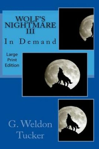 Cover of Wolf's Nightmare III