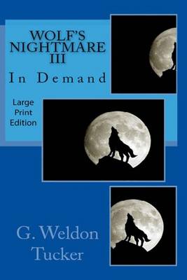 Book cover for Wolf's Nightmare III