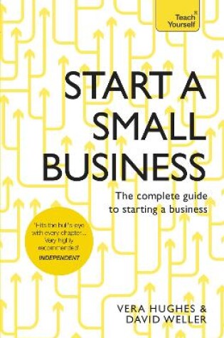 Cover of Start a Small Business