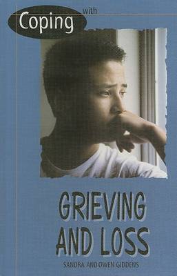 Book cover for Grieving and Loss