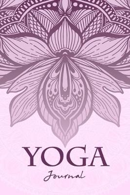 Book cover for YOGA Journal