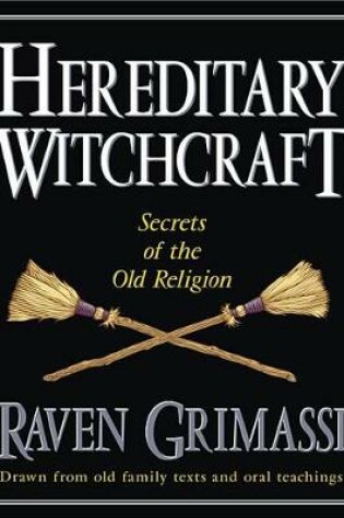 Cover of Hereditary Witchcraft