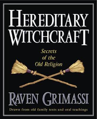 Book cover for Hereditary Witchcraft