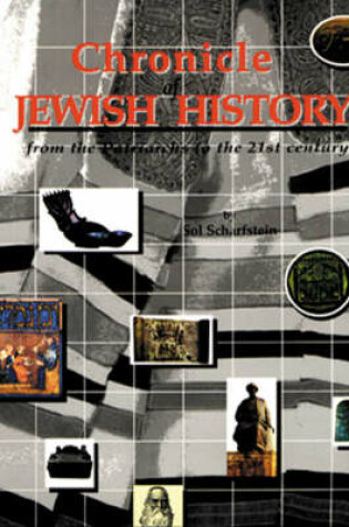 Cover of Chronicle of Jewish History