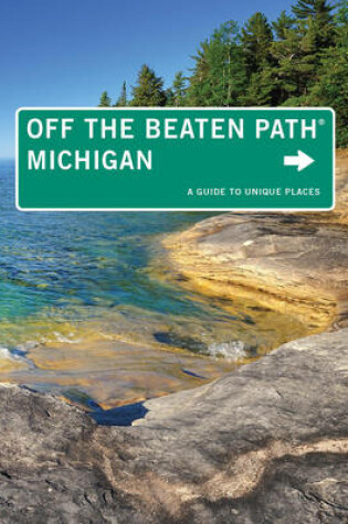 Cover of Michigan Off the Beaten Path (R), 10th