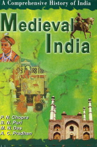 Cover of Medieval India