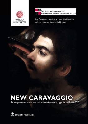Book cover for New Caravaggio