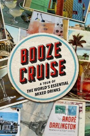 Cover of Booze Cruise