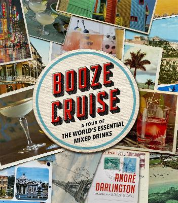 Book cover for Booze Cruise