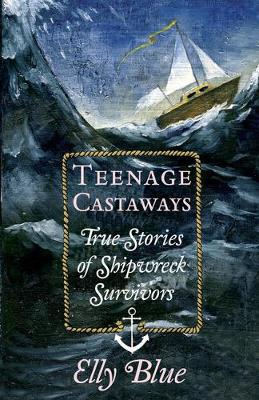 Book cover for Teenage Castaways