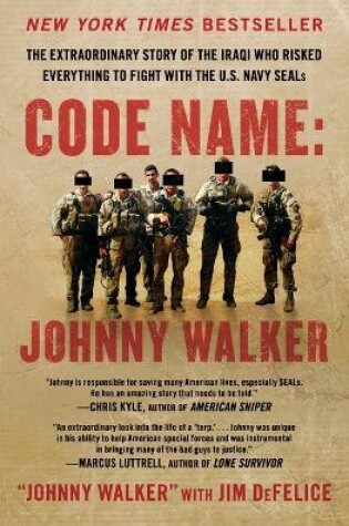 Cover of Code Name: Johnny Walker