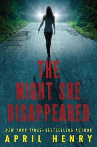 Cover of The Night She Disappeared