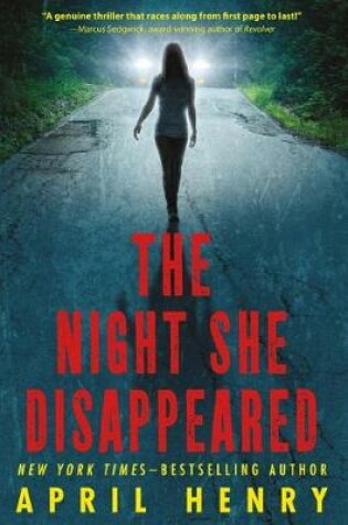 The Night She Disappeared