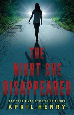 Book cover for The Night She Disappeared