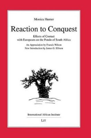 Cover of Reaction to Conquest