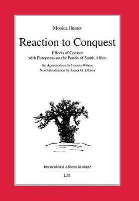 Cover of Reaction to Conquest