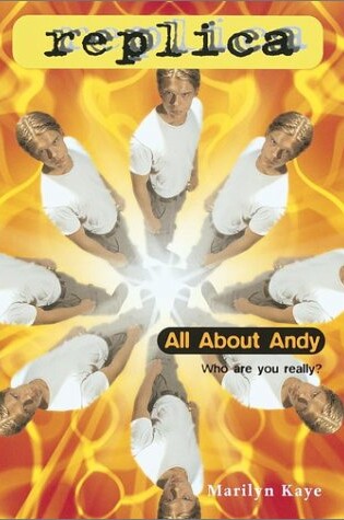 Cover of Replica #22: All about Andy