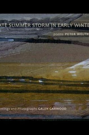 Cover of Late Summer Storm In Early Winter