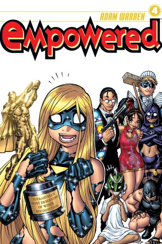 Cover of Empowered Volume 4