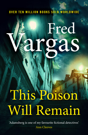 Book cover for This Poison Will Remain