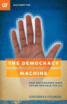 Book cover for The Democracy Machine
