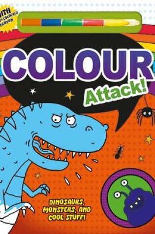 Cover of Colour Attack