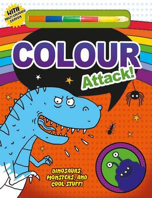 Cover of Colour Attack