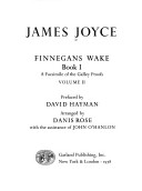 Book cover for Fin Wake Drafts No 7