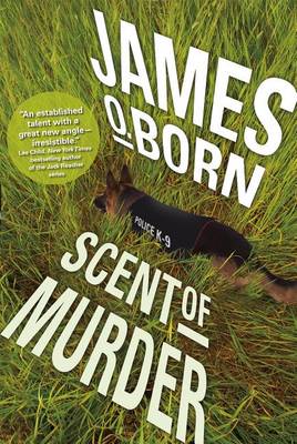Book cover for Scent of Murder