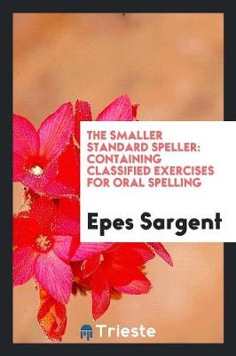 Book cover for The Smaller Standard Speller