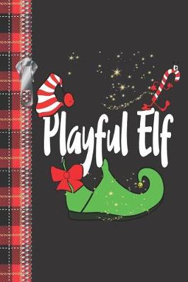 Book cover for Playful Elf