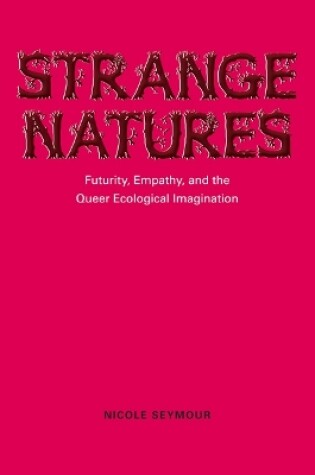 Cover of Strange Natures