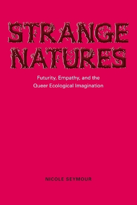 Book cover for Strange Natures