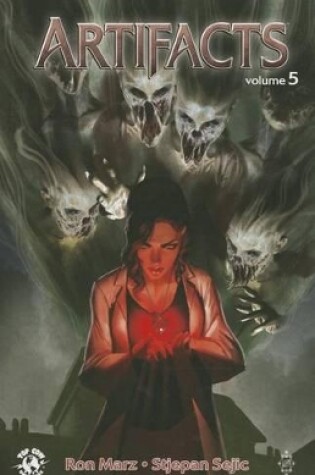 Cover of Artifacts Volume 5