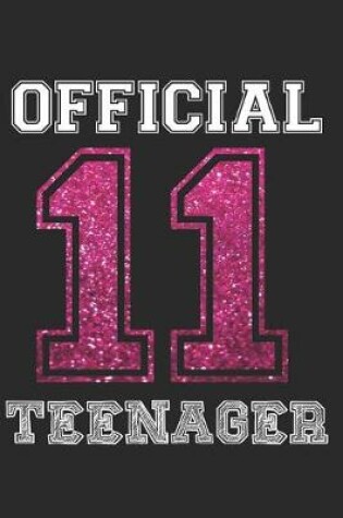 Cover of Official 11 Teenager