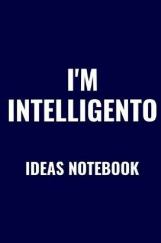 Cover of I'm Intelligento