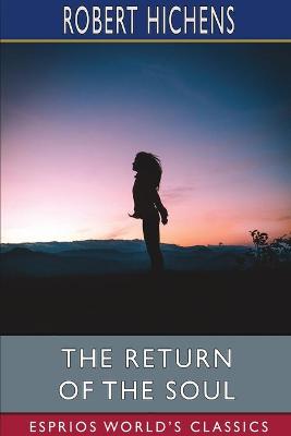 Book cover for The Return of the Soul (Esprios Classics)