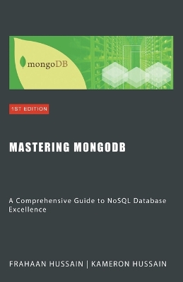 Book cover for Mastering MongoDB