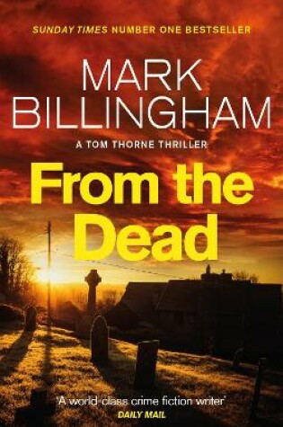 Cover of From The Dead