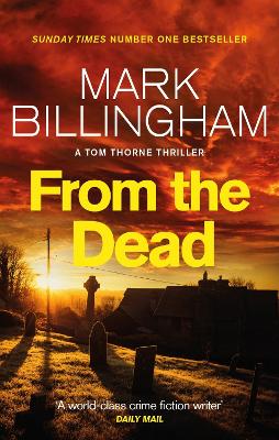Cover of From The Dead