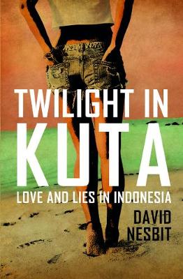 Book cover for Twilight in Kuta