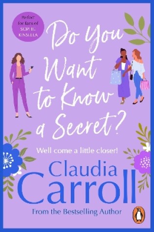 Cover of Do You Want to Know a Secret?