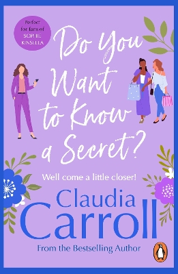 Book cover for Do You Want to Know a Secret?