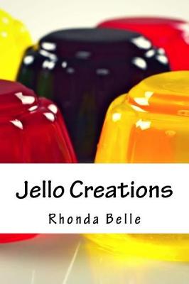 Book cover for Jello Creations