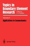 Book cover for Applications in Geomechanics